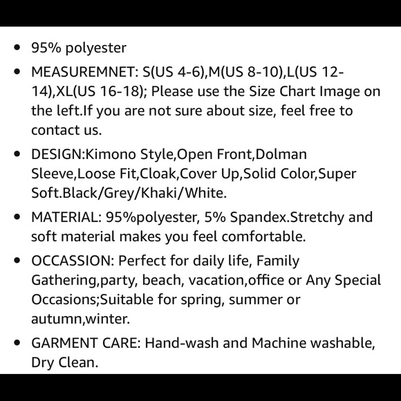 Color block Cardigan - Picture 3 of 3